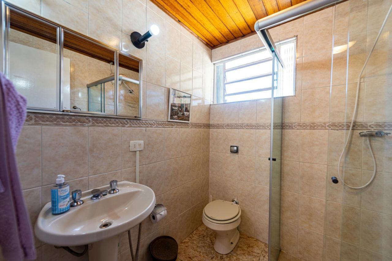 Appartement Ap Casal Localização e Segurança à Campos do Jordão Extérieur photo