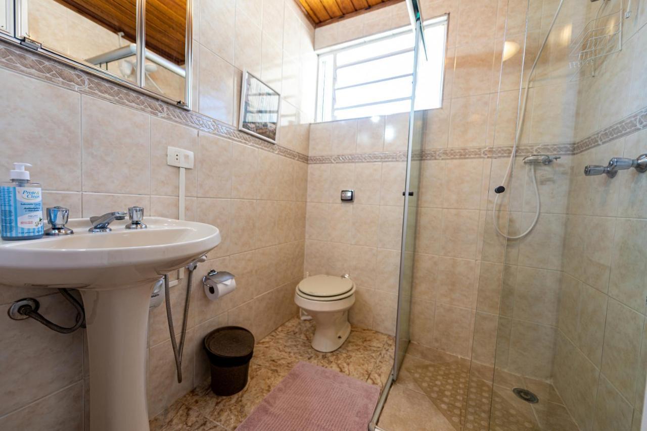 Appartement Ap Casal Localização e Segurança à Campos do Jordão Extérieur photo